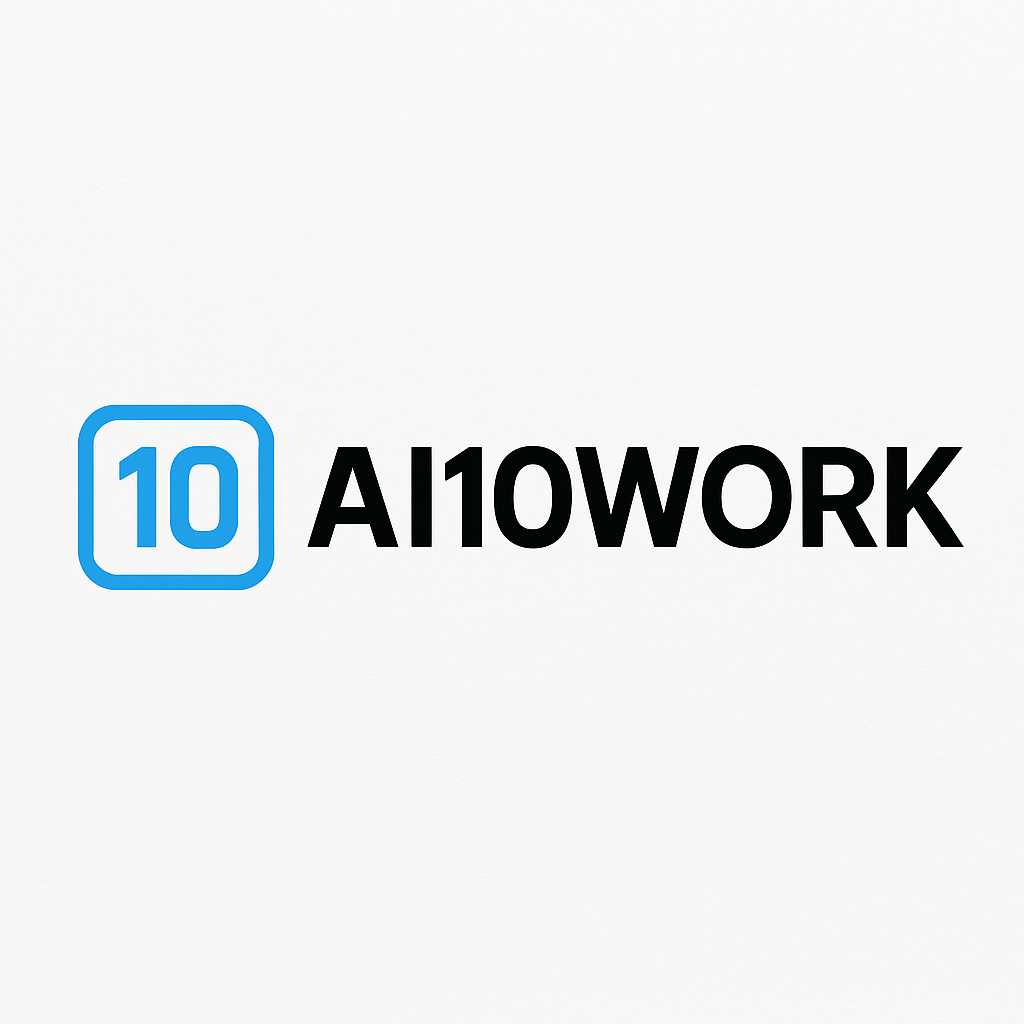 AI10WORK logo