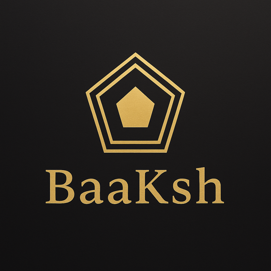 BAAKSH logo