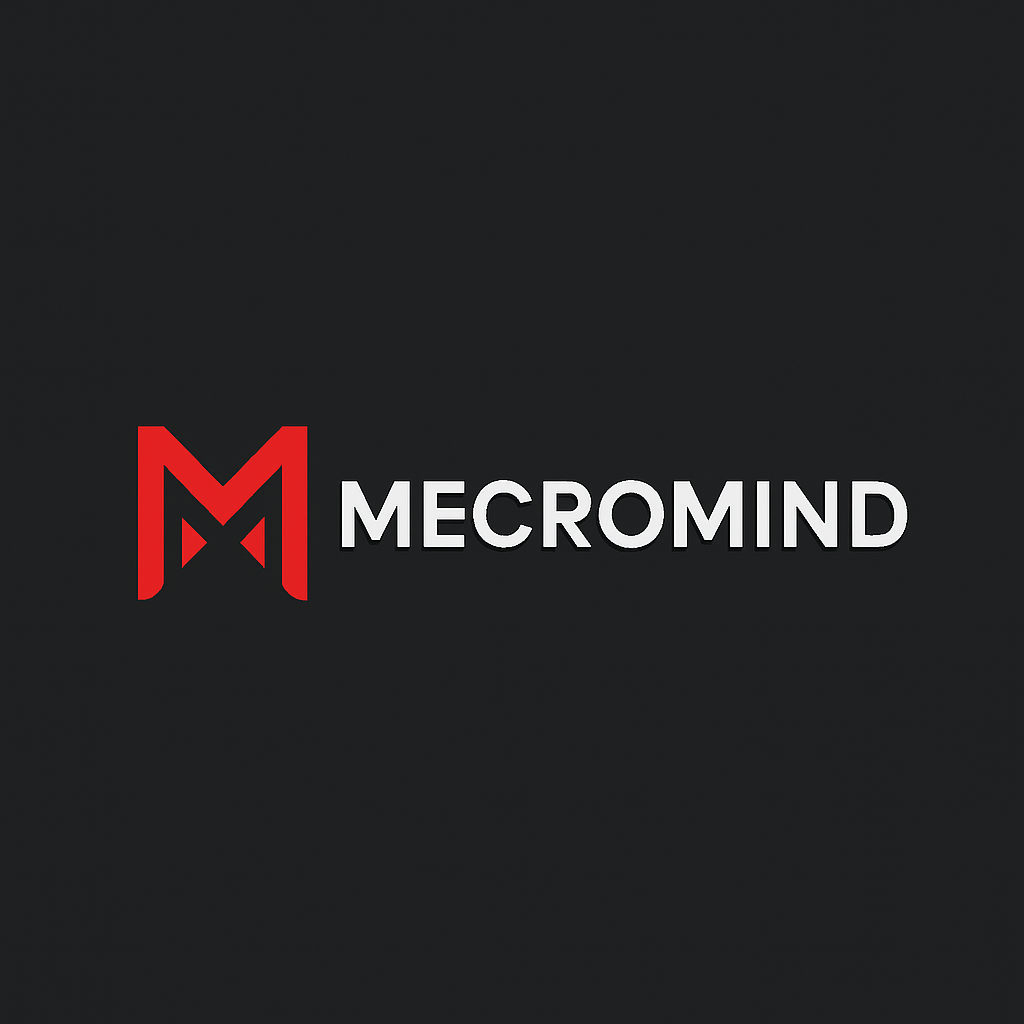 MECROMIND logo
